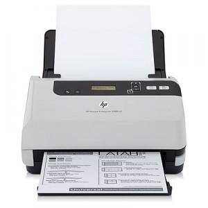 Scanner HP Scanjet Enterprise 7000n, A4, L2730A