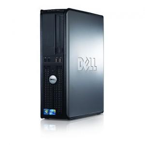 Sistem Desktop PC Dell Optiplex 380 DT cu procesor Intel Pentium Dual-Core E5800 3.20GHz, 2GB, 500GB, Microsoft Windows 7 Professional  DL-271920069