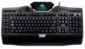 Tastatura Logitech G19 Gaming, 12 G-keys, LCD, USB 2.0 920-000970