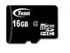 TEAM GROUP Memory ( flash cards ) 16GB Micro SDHC Class 4, TG016G0MC24X