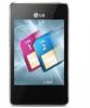 Telefon  lg cookie smart t375, wifi, dual sim,  rosu