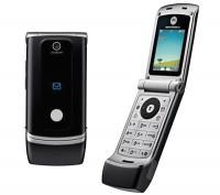 Telefon mobil Motorola W375 black
