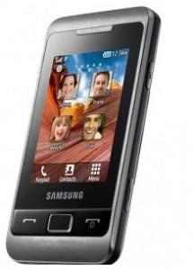 Telefon Samsung Champ 2 Duos C3332, Silver, 53141