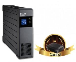 UPS Eaton Ellipse PRO 850VA + CADOU MAGIC CUBE POWER BANK 7800, ELP850IEC.PR