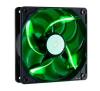 Ventilator carcasa Cooler Master, Sickleflow 120X120X25 Mm, W. 4 Led Green, R4-L2R-20Ag-R2