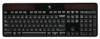 Wireless solar keyboard Logitech K750, 920-002942; 920-002925; 920-002925