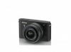 Aparat foto Nikon 1 J1 Kit 10-30mm VR Black, VVA151K001