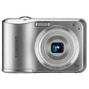 Aparat foto Samsung 12,2 Mpixel, ZOOM Optic 5X / Digital 5X, Stabilizator digital de imagine, SD/SDH, ES28 S