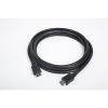 Cablu de date HDMI V1.4 19 pini tata-tata, lungime cablu: 3m, bulk, Negru, GEMBIRD CC-HDMI4-10