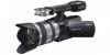 Camera video sony nex-vg20eh black-silver, ms, senzor