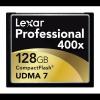 Card memorie Lexar Compact Flash 400X TB 128GB, LCF128CTBEU400