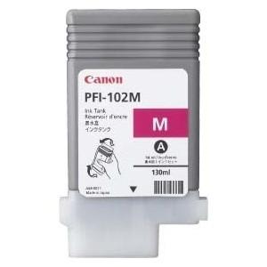 Cartus Canon PFI102M Magenta