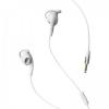 Casti cu fir stereo jabra active white