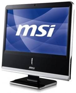Desktop MSI AP1920-224XEE D525 320GB 2GB, AP1920-224XEE