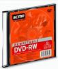 Dvd rw acme 4.7gb 4x,