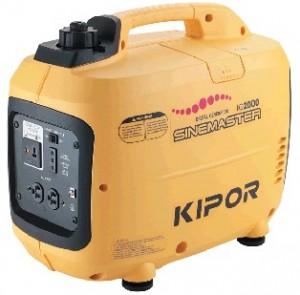 Generator Kipor IG 2000 - Generator Digital, Benzina, Seria "Sinemaster", 1150032000
