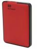 HDD Extern WESTERN DIGITAL My Passport Portable (2.5", 500GB, USB 3.0) Red, WDBKXH5000ARD-EESN