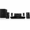 Home theater Philips 5.1 3D Blu-ray 1000W SmartTV HDMI SimplyShare 4ST , HTB3510/12