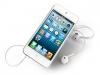 Ipod touch apple generatia a 5-a, silver white, 16gb,