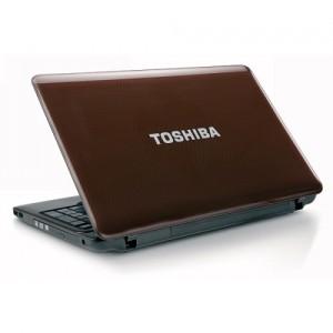 Laptop Toshiba Satellite L655-1KQ cu procesor Intel CoreTM i3-380M 2.53GHz, 4GB, 500GB, ATI Radeon HD5650 1GB, Microsoft Windows 7 Home Premium, Maroon Brown