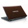 Laptop Toshiba Satellite L655-1KQ cu procesor Intel CoreTM i3-380M 2.53GHz, 4GB, 500GB, ATI Radeon HD5650 1GB, Microsoft Windows 7 Home Premium, Maroon Brown