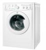 Masina de spalat rufe Indesit front loader, OPIUNE ECO TIME, 1000 rpm, 6 kg, IWC 61051 EU