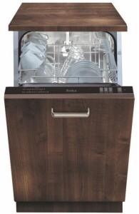 Masina de spalat vase Hansa, 45 cm, incorporabila, 6 programe, ZIM416H