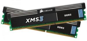 Corsair 8gb xms3 cmx8gx3m2a1600c9