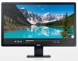 Monitor Dell E2414H, 24 inch, Wide  5 ms, DVI, VGA, D-E2414-334060-111