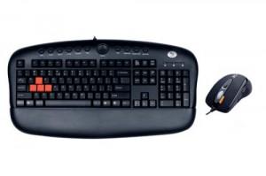 Mouse A4Tech X-710BK, 3-Fire Extra High Speed Oscar Editor Optical Mouse USB (Black), X-710BK