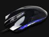 Mouse e-blue cobra black, 2400/1800/1200/600dpi, 3200fps,