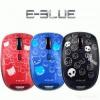 Mouse e-blue monster babe blue, ems103bl