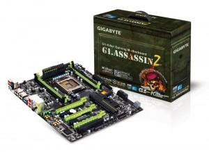 Placa de baza Gigabyte G1.ASSASSIN 2,  X79 XL-ATX, G1.ASSASSIN2