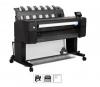 Plotter hp cr355a designjet t920  ps, 36 inch, max