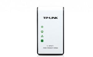 POWERLINE EXTENDER TP-LINK 200MBPS, WIRELESS N150, 1 BUCATA, MULTI-STREAMING TP-LINK TL-WPA271