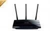 Router tp-link wireless n900, 4 porturi, gigabit,