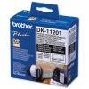 STANDARD ADDRESS LABEL BROTHER 29MM X 90MM X 400, DK11201