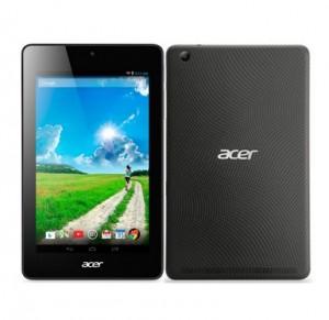 Tableta Acer B1-730HD-18JC, 7 inch, Intel Z2560, 1GB, 16GB, Android, NT.L4DEE.001