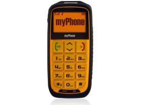 Telefon mobil myPhone 5300 Forte Yellow, MYPHONE5300YLW