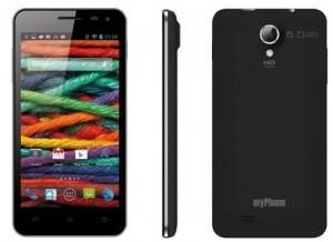 Telefon mobil MyPhone Next S, Black, MYPNEXTS