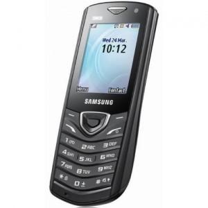 Telefon mobil Samsung C5010 Modern Black, SAMC5010