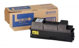 Toner kit Kyocera 20,000 pages FS-4020DN TK-360