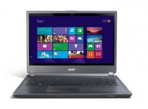Ultrabook Acer Intel Core i3-3217U RAM 6GB HDD 500GB+20GB SSD M5-481PT-33216G52MASS W8ML64ASRO2 10 0.0MC UMA, NX.M3WEX.001