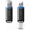 USB 2.0 Flash Drive 8GB/ BLACK CLASSIC C906 A-DATA C906_8GBUSB2_BLACK AC906-8G-RBK