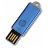 Usb flash drive hp v135w 4gb light blue,