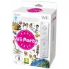 Wii party nintendo include wii remote white,