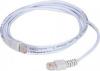 Cablu AMP Patchcord PiMF 600MHz Cat. 6, S/FTP, 1.5m LSZH Alb (manufactured with patch, 1-959385-2