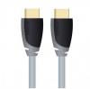 CABLU DATE HDMI Plus T/T,  7.5m, high speed + ethernet cable, Black, SXV1207