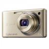 Camera foto Sony Cyber-shot W380 Gold, 14.1MP, CCD senzor, 5x optical zoom, 2.7, DSCW380N.CEE8