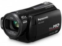 Camera video Panasonic HDC-SD20 negru , HDC-SD20EP-K